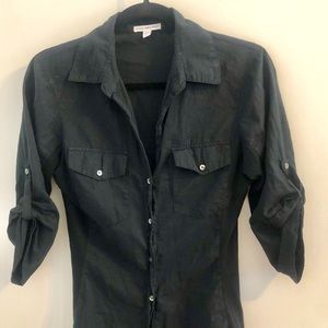 James Perse button down